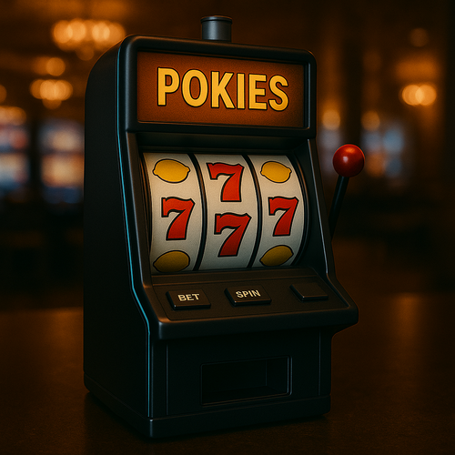 Slot History: The Journey From Mechanical Machines to Online Poker