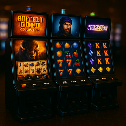 How to choose a slot: Full guide for players