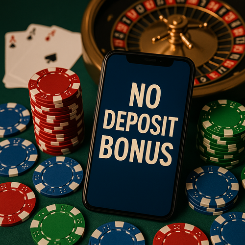 No deposit bonuses in online casinos 2025: where to find the best offers