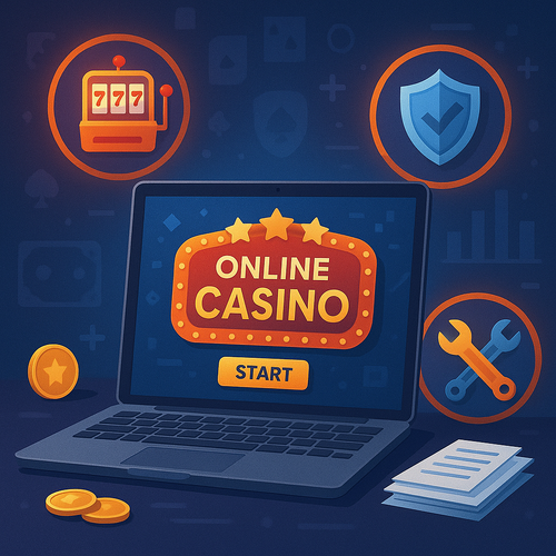 How to open a turnkey online casino in 14 days: a complete guide
