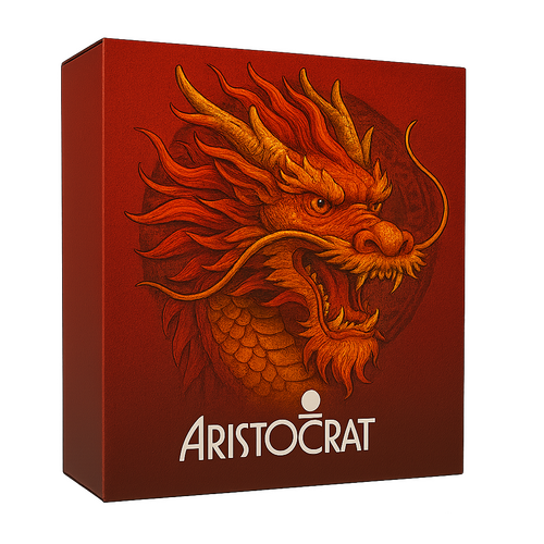 Asian mythology by Aristocrat