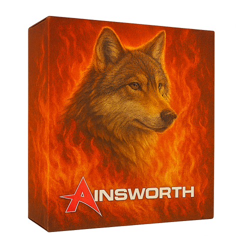 Wildlife and fire bonuses from Ainsworth