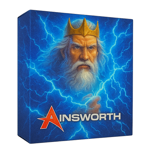 Legends and Lightning Energy by Ainsworth