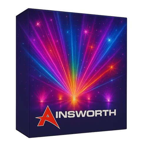 Light shows and progressive jackpots from Ainsworth
