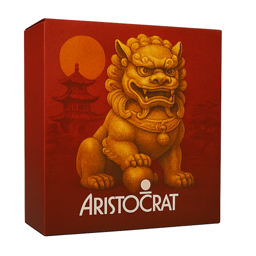 Oriental Themes (Asian Luck) by Aristocrat