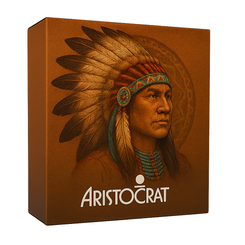 Aristocrat's North American Indigenous Themes