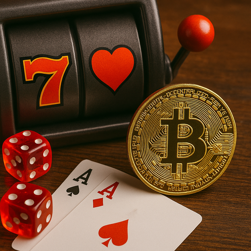 Excitement and cryptocurrency