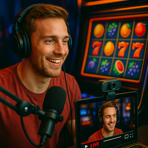 Videos and streams