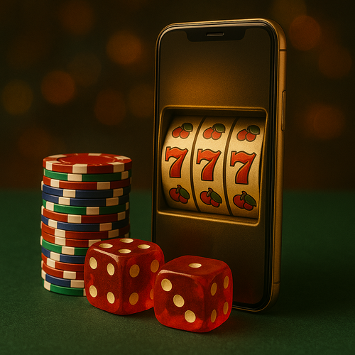 Mobile casinos and apps