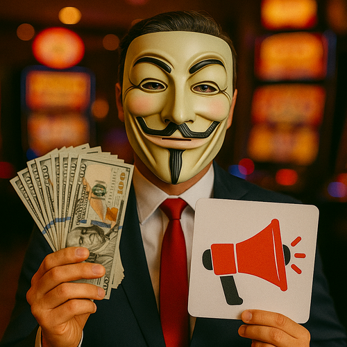 Marketing and fraud