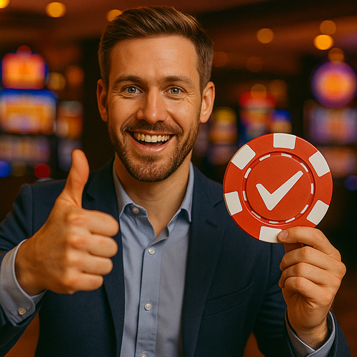 Casino without conditions