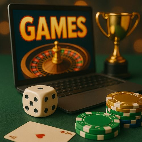 Game providers