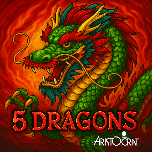 5 Dragons